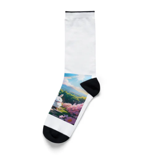 春兎 Socks