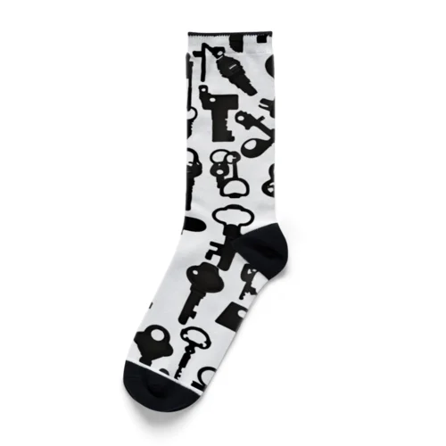 KeyPassion Socks