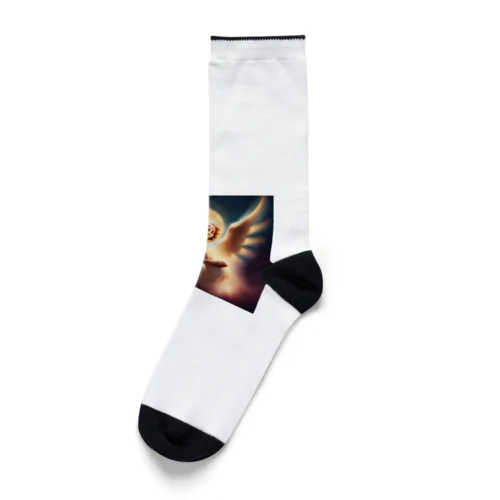 天使の守護 Socks