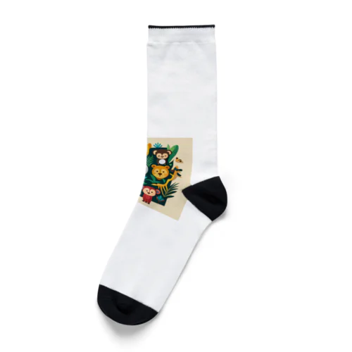 動物の楽園 Socks