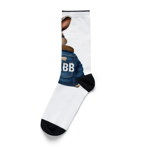 ウサギLABB Socks