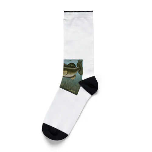 yuu1994fishing Socks