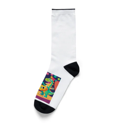 うたザウルス Socks