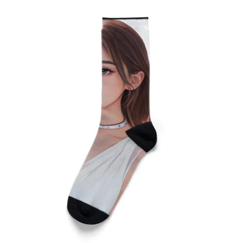 綺麗なお姉さん Socks