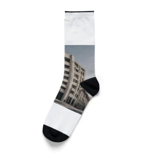 ビル Socks