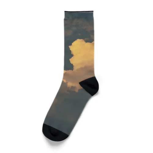 SKY＆CLOUD Socks