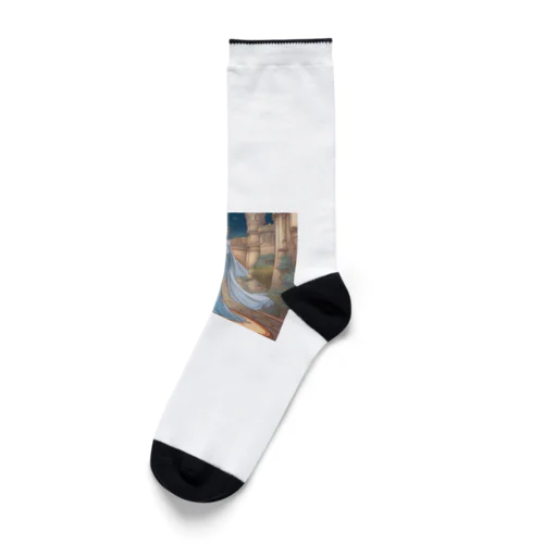 ファンタジークイーン Socks