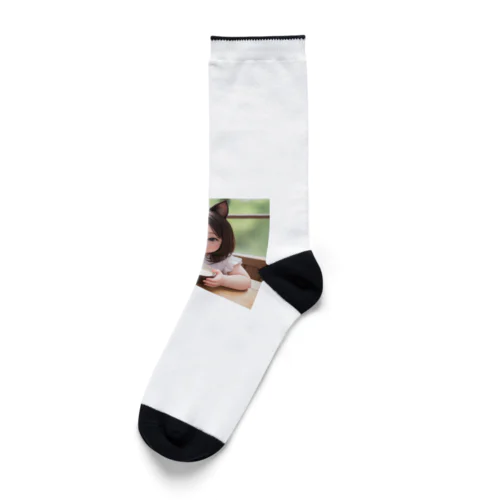 子供美少女グッズ Socks