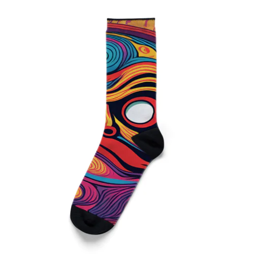 DARUMA1-1 Socks