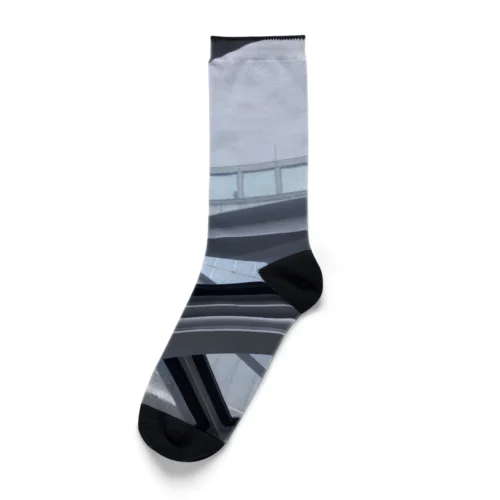 ココドコ Socks