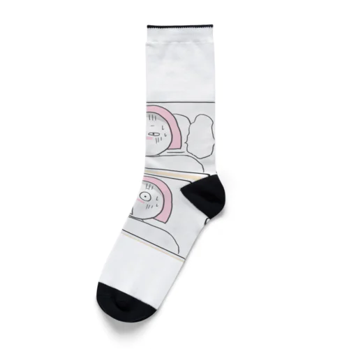 子供が産まれる5分前 Socks