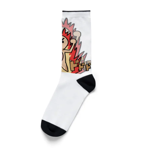 ボッキー元気くん Socks