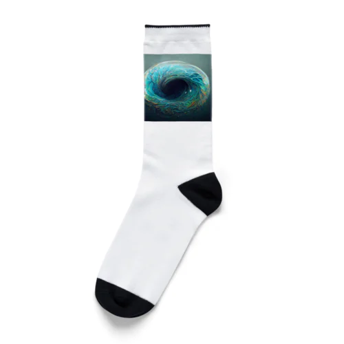 Glass zone Socks