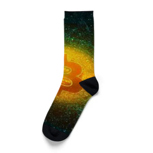 ビットコインの未来 Socks