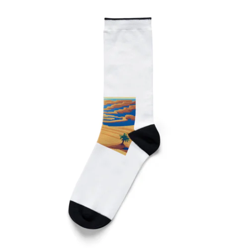 砂漠 Socks