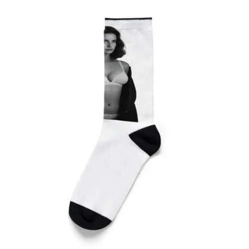 woman Socks