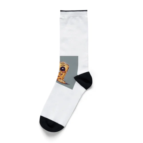 腐食物くん Socks