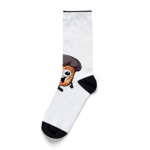 腐食物くん Socks