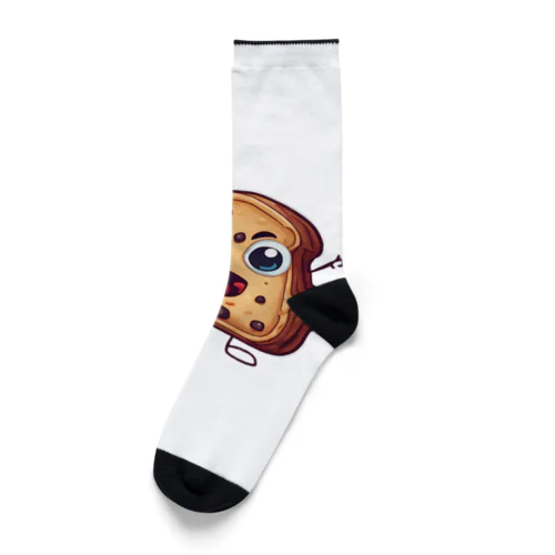 腐食物くん Socks