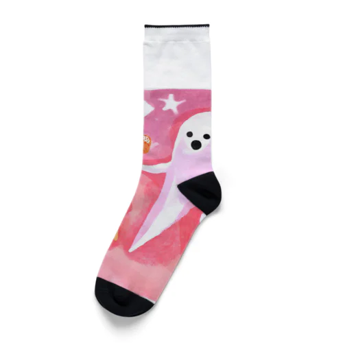 フルーツオバケ Socks