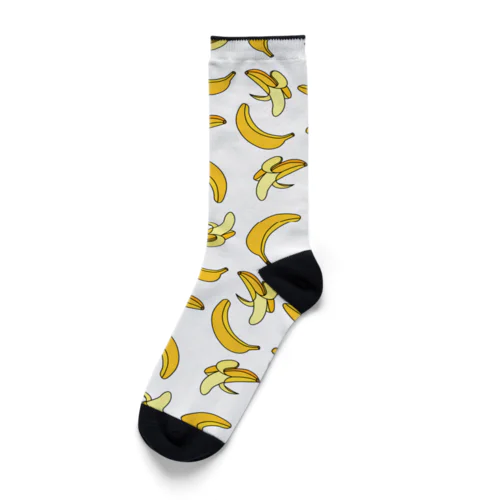 ドットバナナソックス Socks