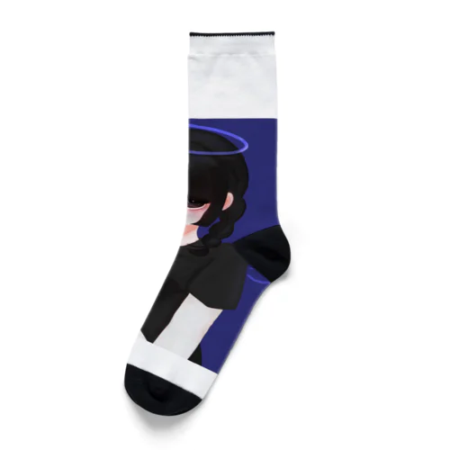 地雷系女子 Socks