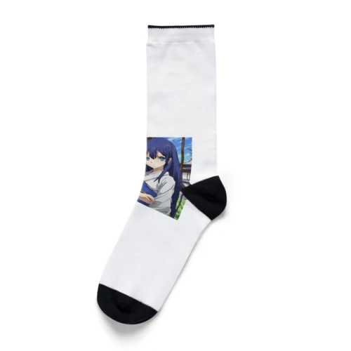 野村 みさき Socks