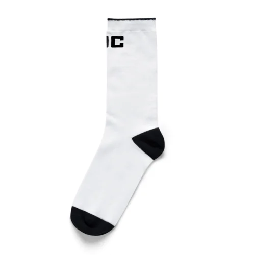 A ( ) C Socks