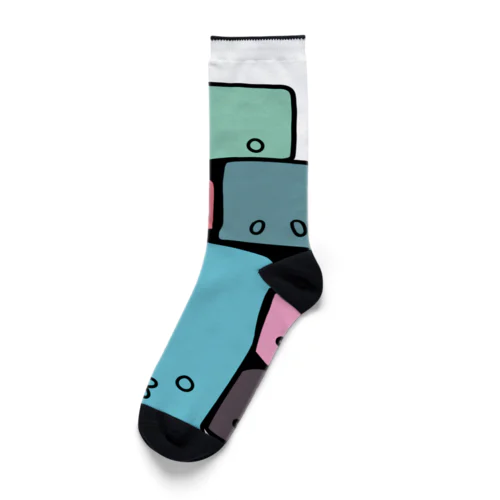 石垣 Socks