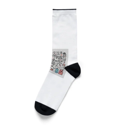 子供の世界 Socks