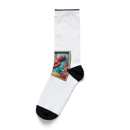 カメ Socks