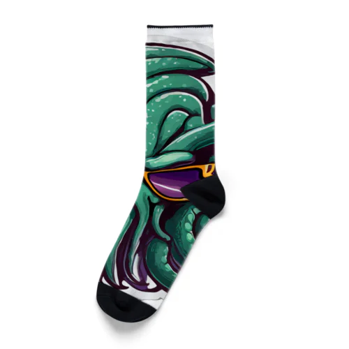 CTHULHU DEMON(A002) Socks