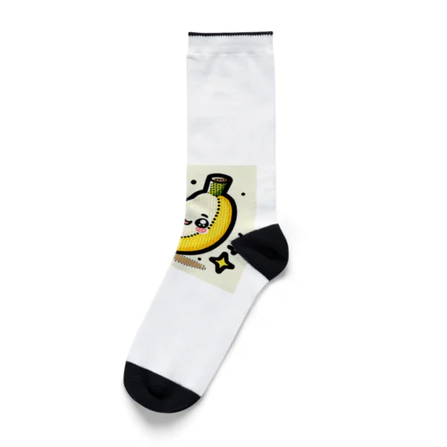 バナナちゃん Socks