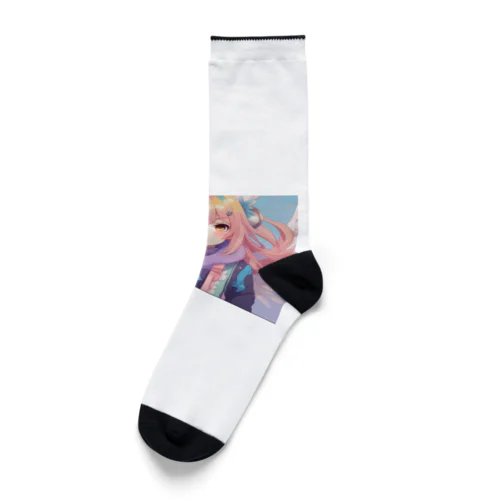 キラリンドリーム Socks