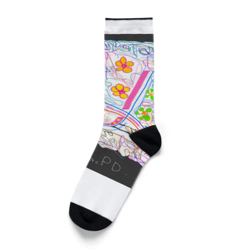 がらくた忍者 Socks