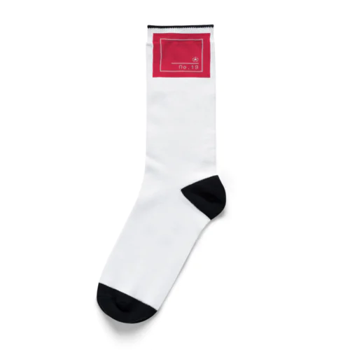 オリジナルブランド【No.19】（ナンバーナインティーン） Socks