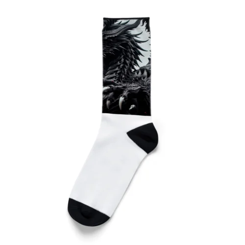 凶竜 Socks