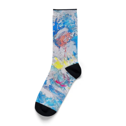 KAORI art Socks