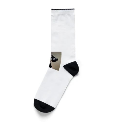 ダルメシアン君 Socks