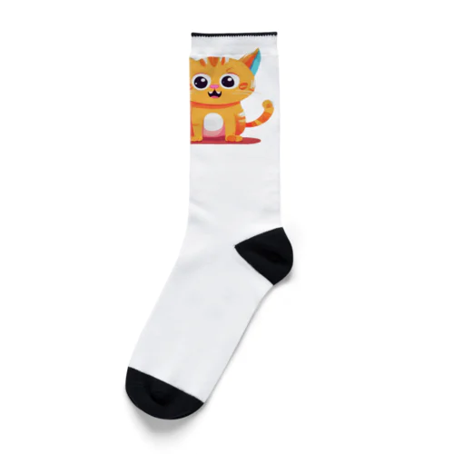 かわ猫(*ΦωΦ*) Socks