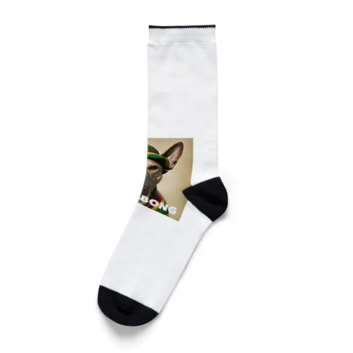 BONGブランド オリジナルグッズ Socks