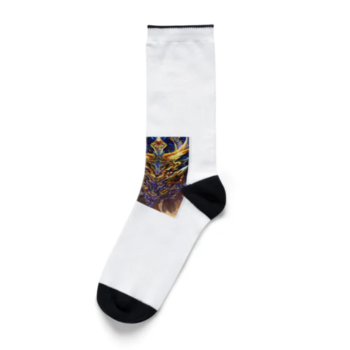 神獣麒麟降臨 Socks