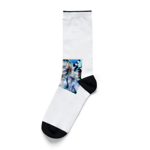 鳳凰姫 Socks