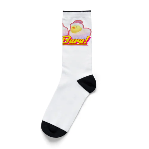 オトナぶる子 Socks