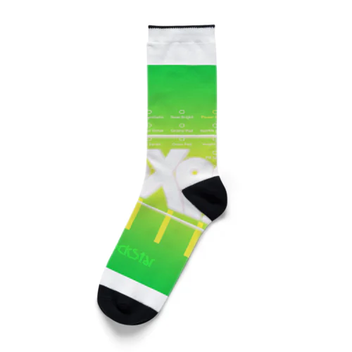 10Xer  Socks