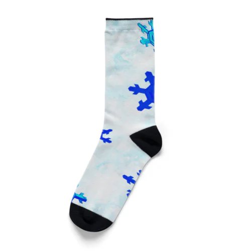 フルグラフィックSnow Socks