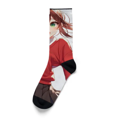 さおりちゃん Socks