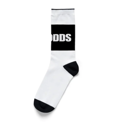 ANTIODDS LOGO 1 Socks