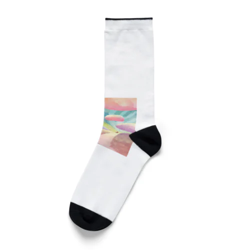 夢の中へ Socks