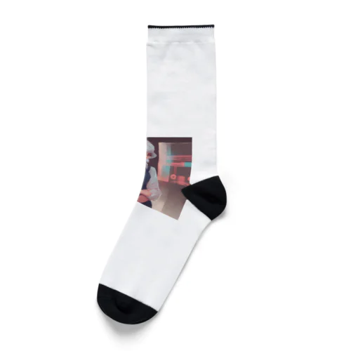 クールビューティー Socks